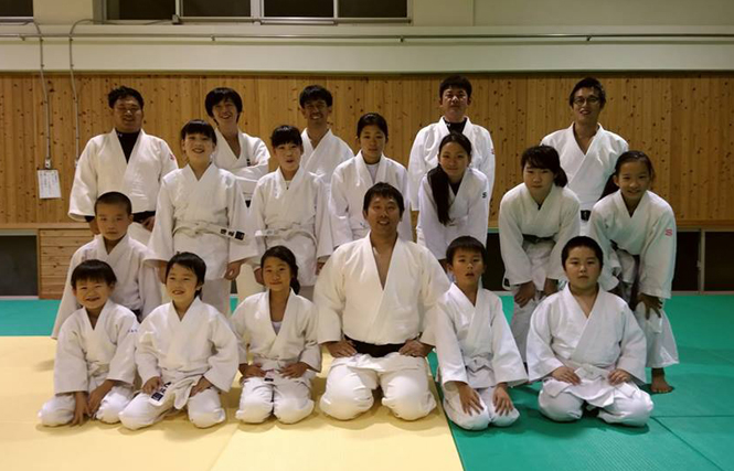 あわら柔道クラブ 立志塾