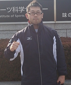 代表師範 長田 康秀